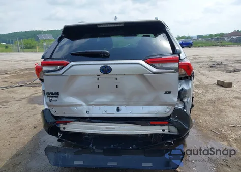 2021 Toyota Rav4 Prime Se from USA, damaged, VIN JTMAB3FV9MD055340